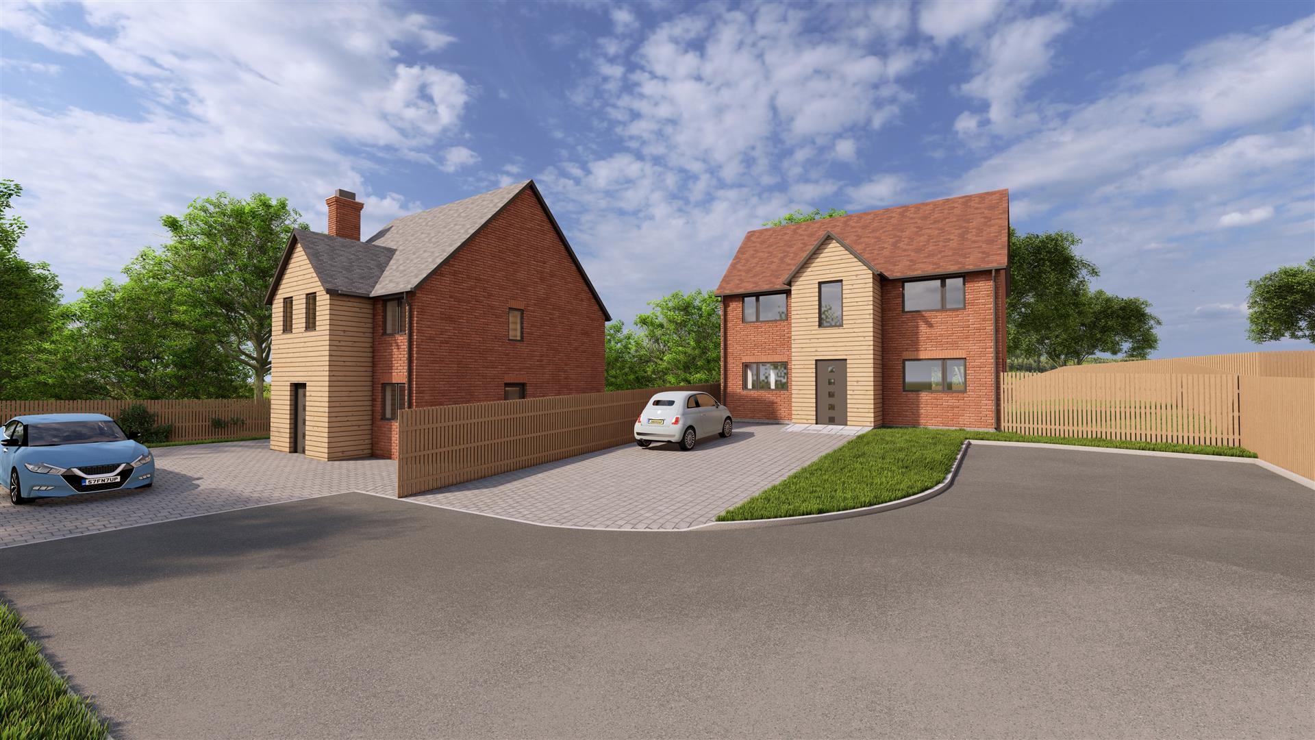 Plot 41 Stones Wharf, Oswestry, SY10 7TG For Sale Plot 41 Stones Wharf, Oswestry, SY10 7TG For Sale